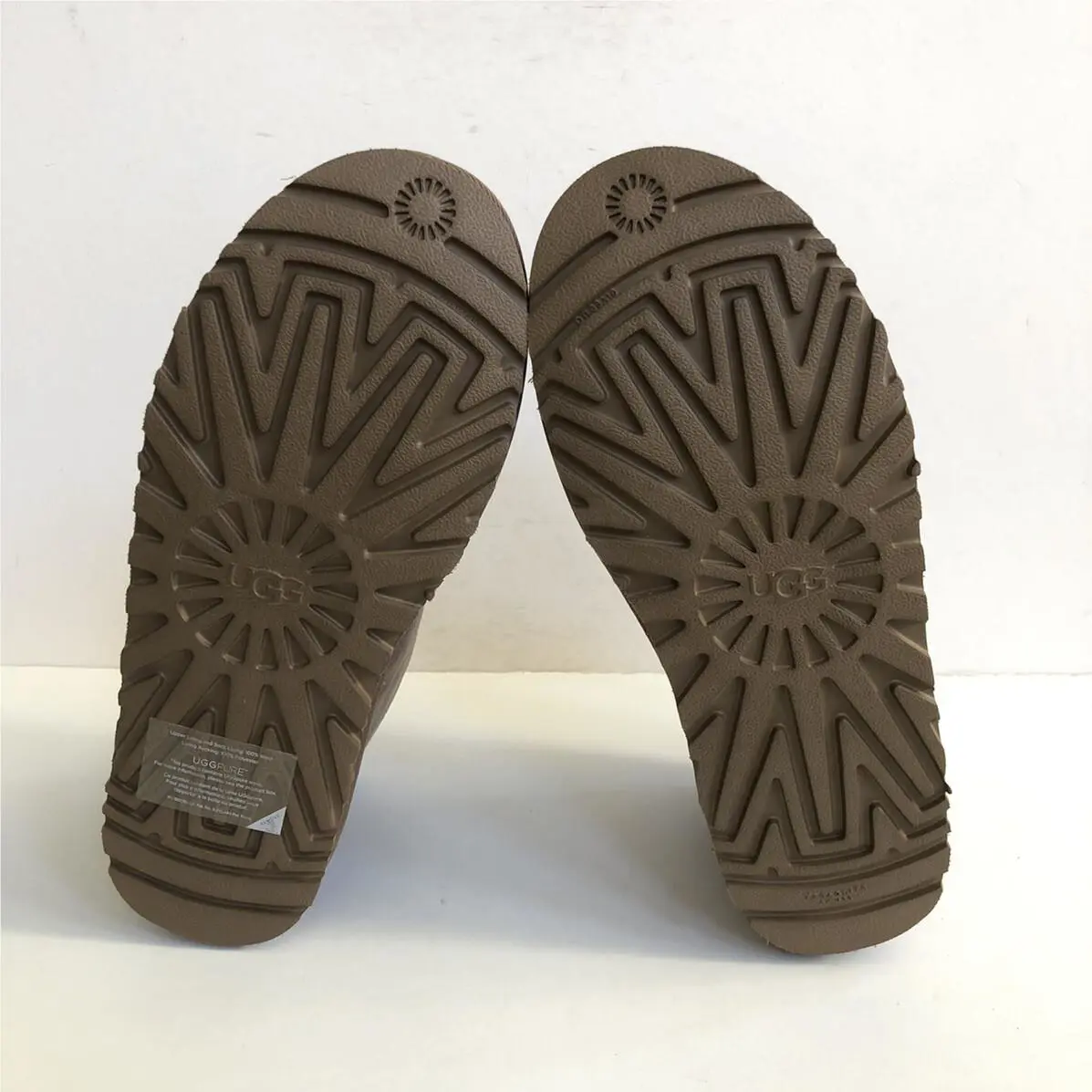 UGG shoes - UGG NEUMEL CARIBOU - NEUMEL CARIBOU - CARIBOU 3