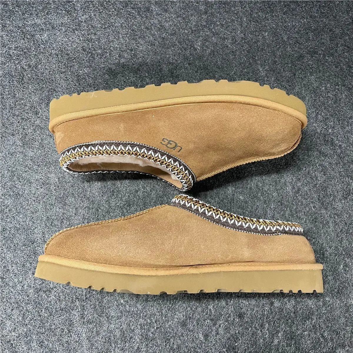 UGG shoes - vs-191621 - vs-191621 - Brown (UPC: 737872990596) 1