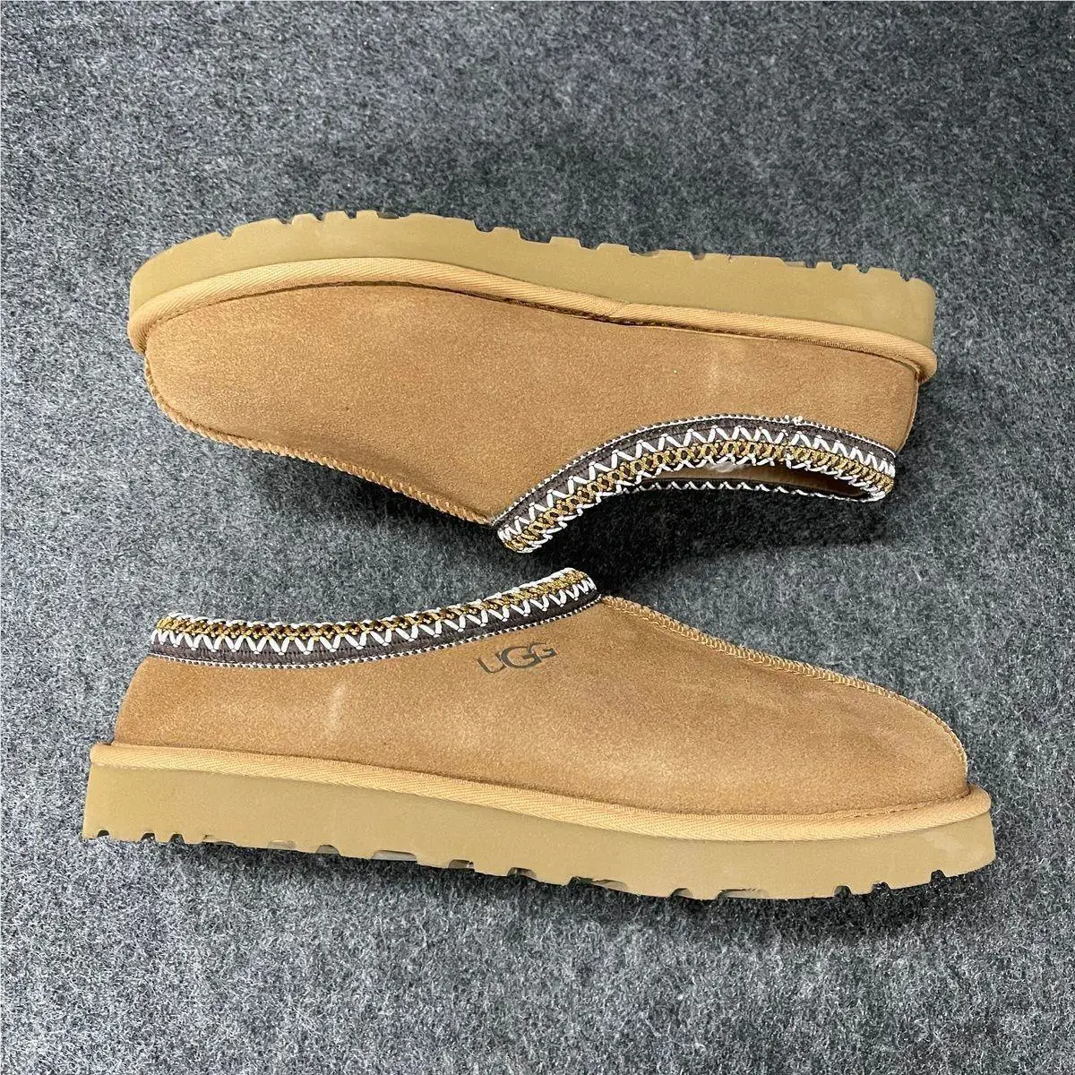UGG shoes - vs-191621 - vs-191621 - Brown (UPC: 737872990596) 3