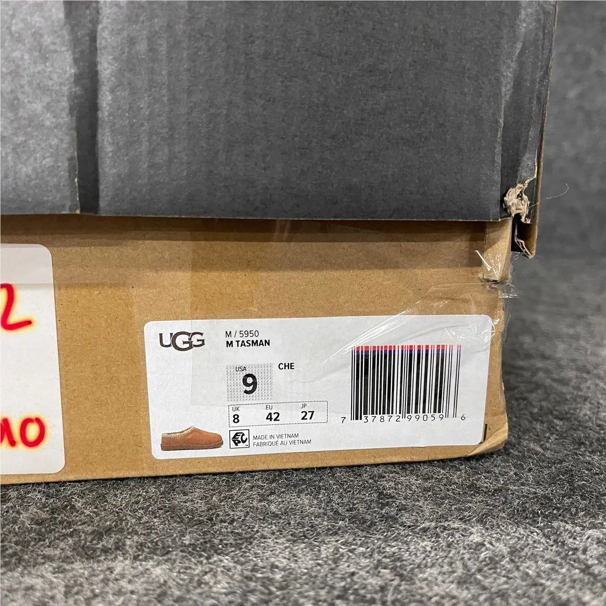 UGG shoes - vs-191621 - vs-191621 - Brown (UPC: 737872990596) 4