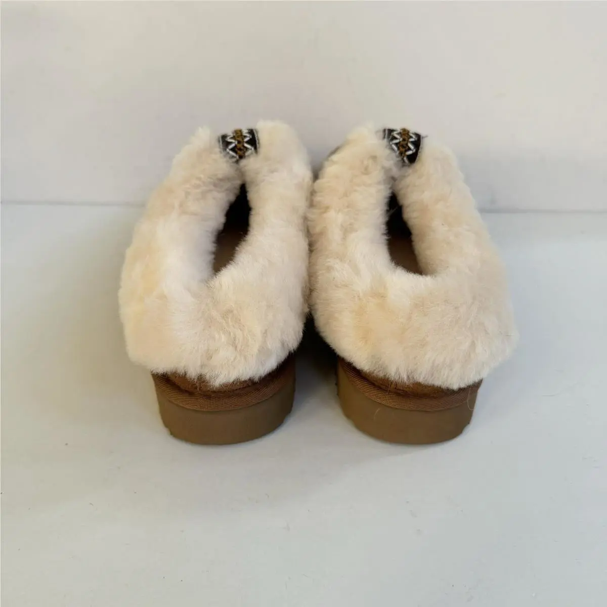 UGG shoes - TASMAN - TASMAN - CHESTNUT 2