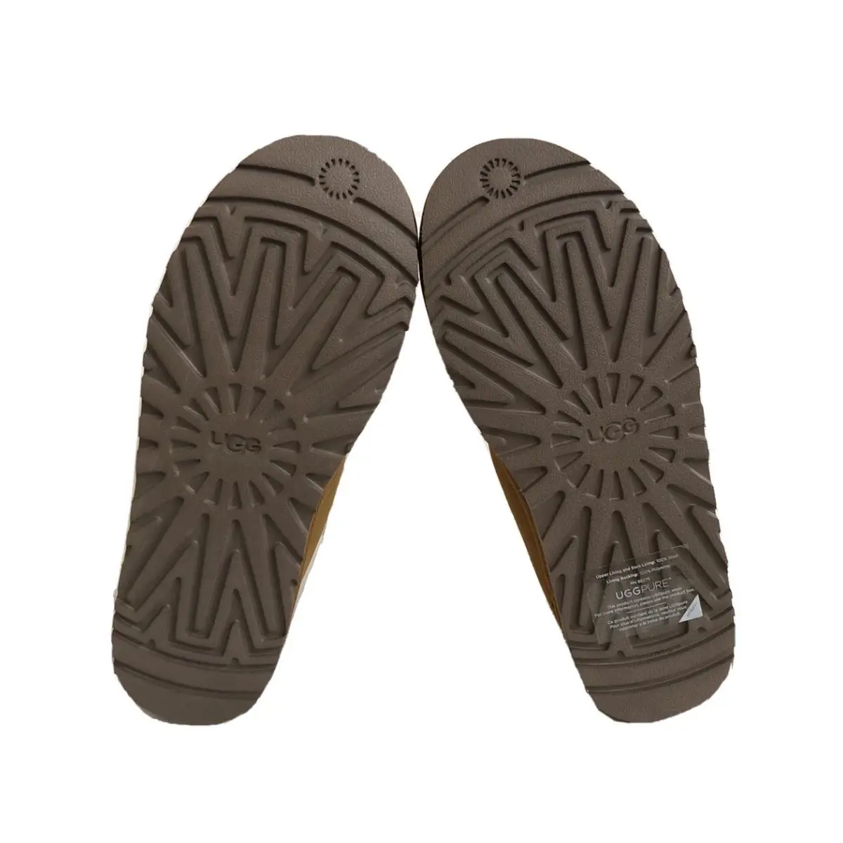 UGG shoes - WHEAT 3