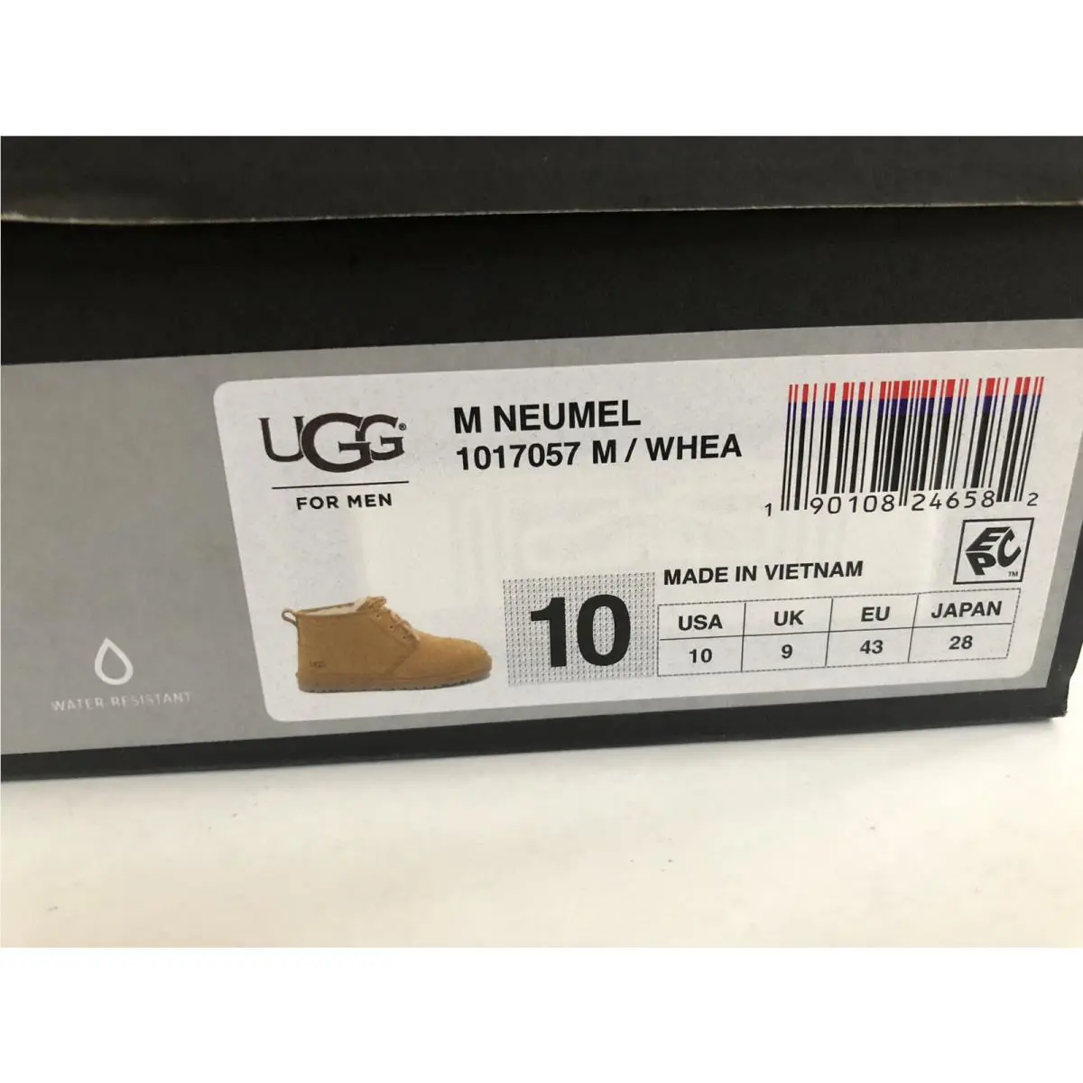 UGG shoes - WHEAT 4