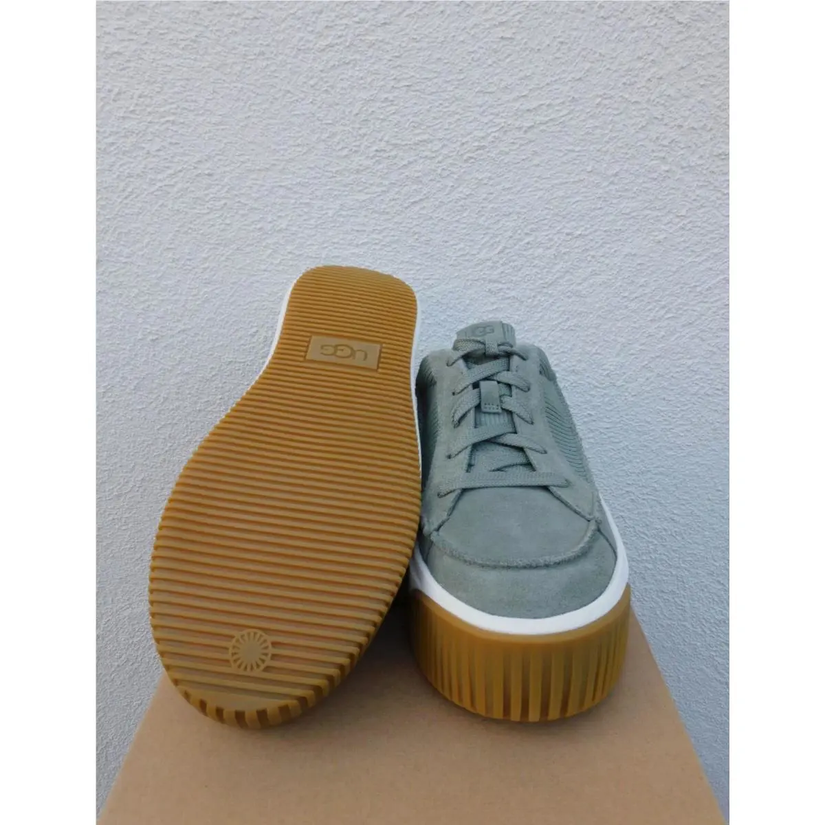 UGG shoes - UGG EZ-DUZZIT MULE - MULE - Green (UPC: 197634019192) 3