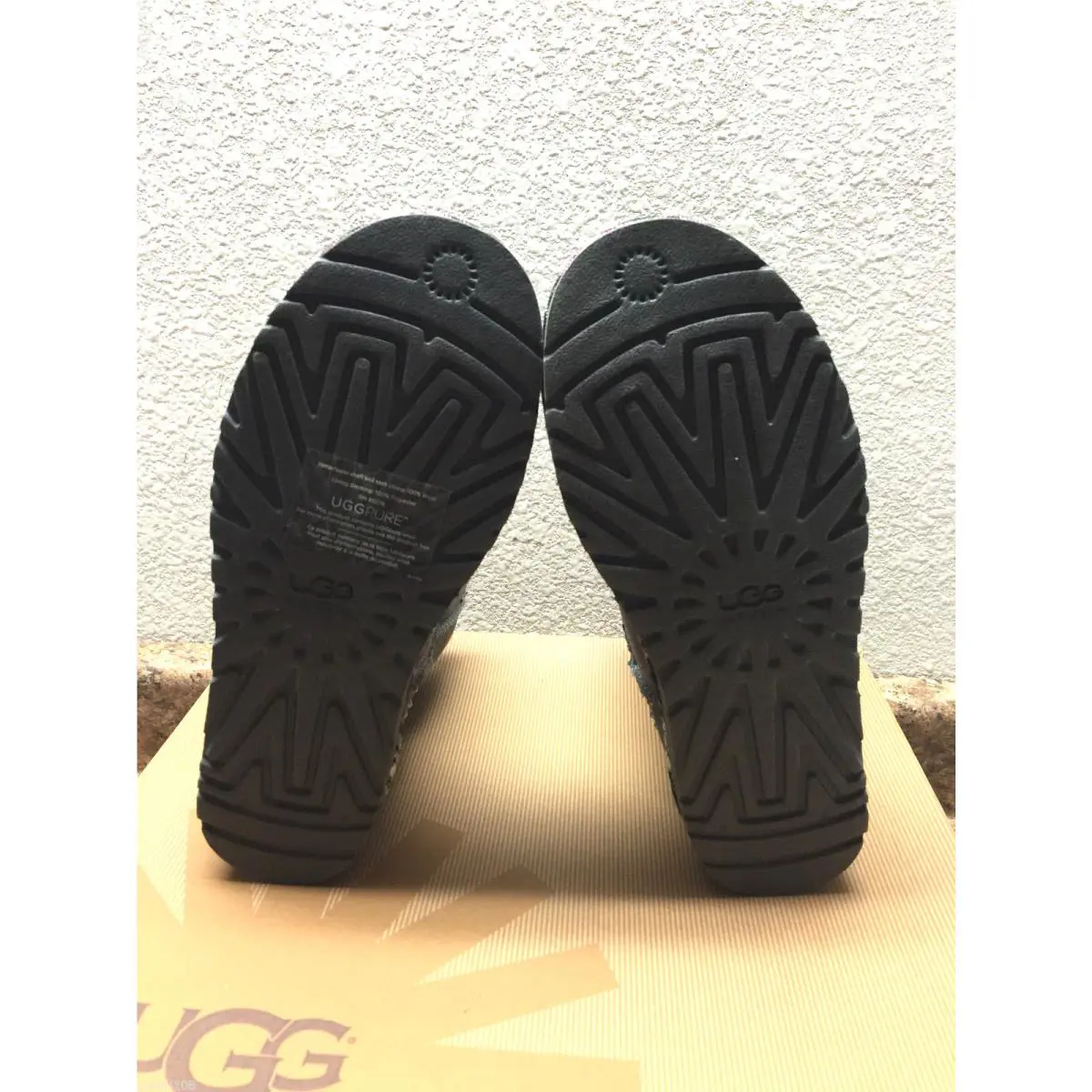 UGG shoes - CHARCOAL 3
