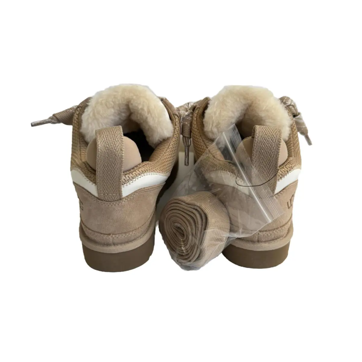 UGG shoes - LOWMEL - LOWMEL - SAND 2