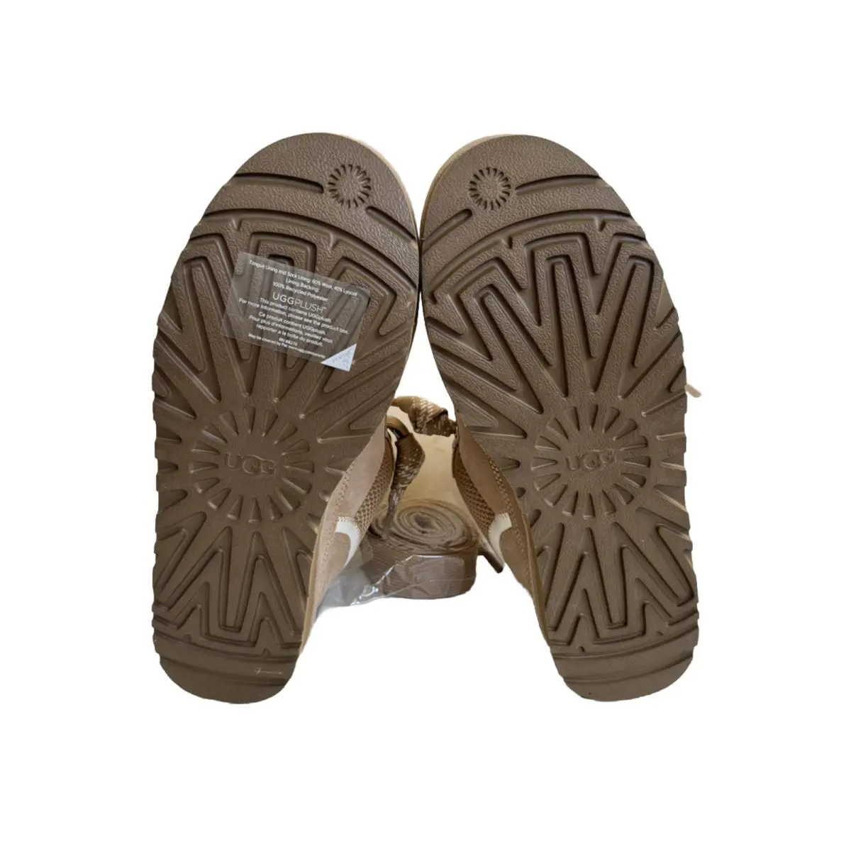 UGG shoes - LOWMEL - LOWMEL - SAND 3