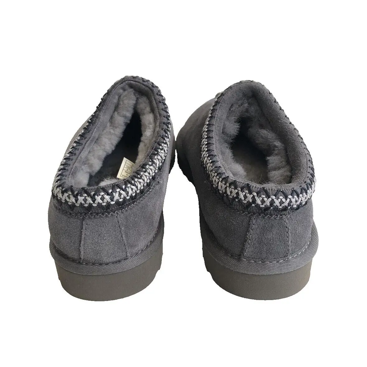 UGG shoes - UGG TASMAN - TASMAN - DARK GREY GRAY 2