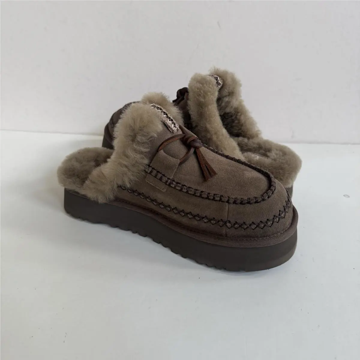 UGG shoes - UGG DISQUETTE - DISQUETTE - HICKORY 0