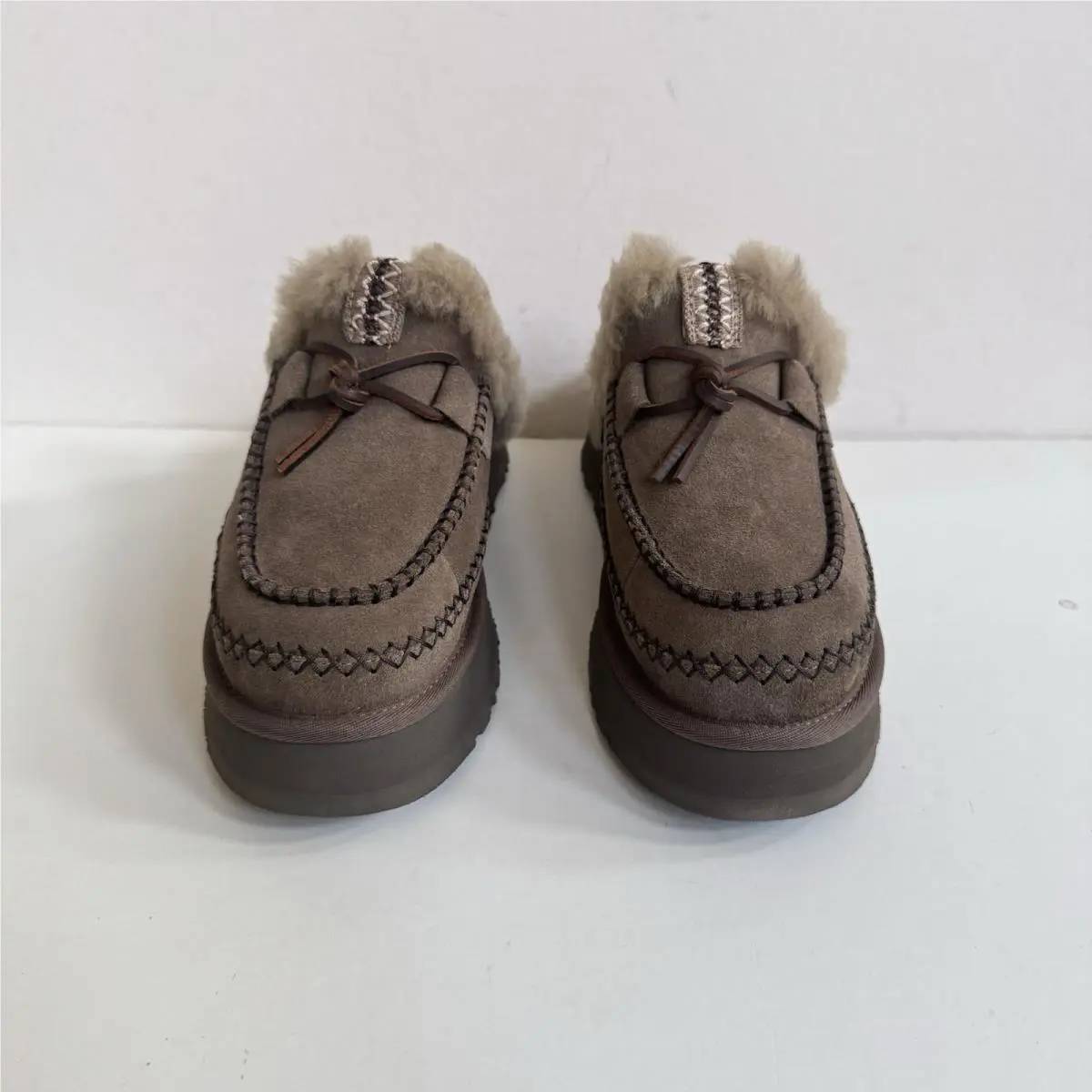 UGG shoes - UGG DISQUETTE - DISQUETTE - HICKORY 1