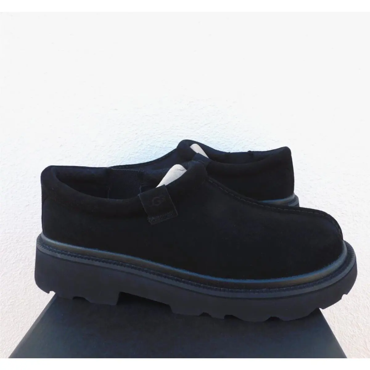 UGG shoes - UGG Tasman Lug - Tasman Lug - Black (UPC: 197634795010) 1