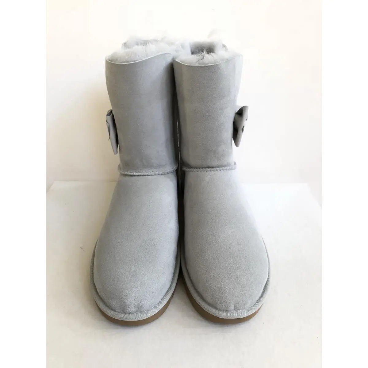 UGG shoes - GREY VIOLET 1