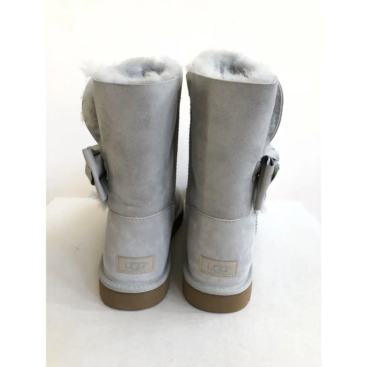 UGG shoes - GREY VIOLET 2