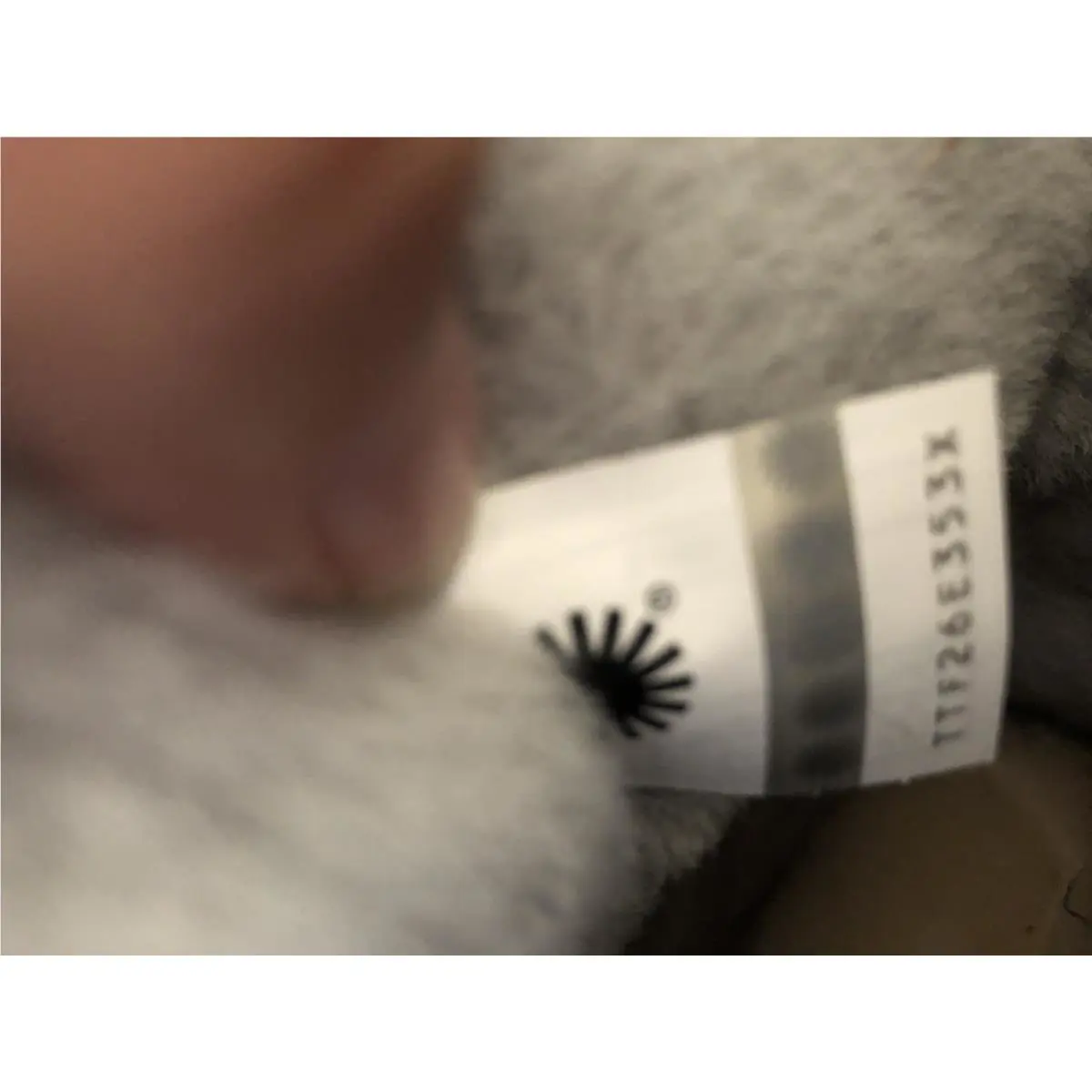 UGG shoes - GREY VIOLET 4