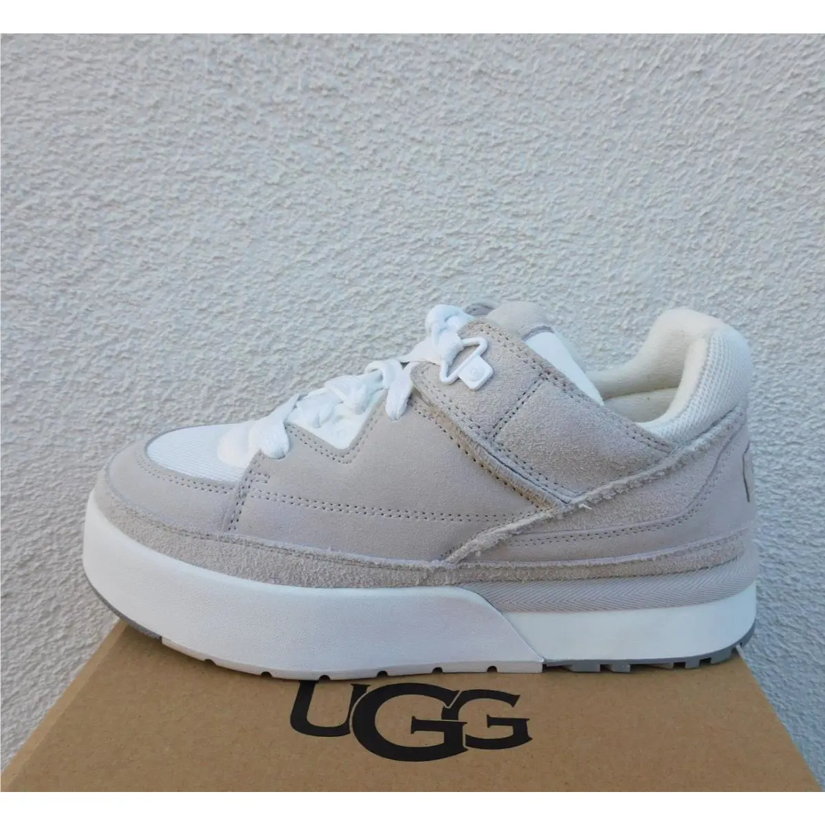 UGG shoes - UGG Goldencush - Goldencush - Ceramic (UPC: 197634123547) 0