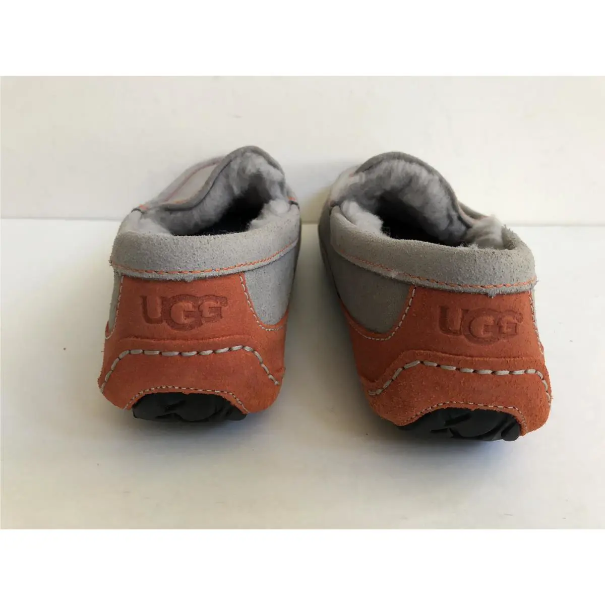 UGG shoes - SEAL ORANGE 2
