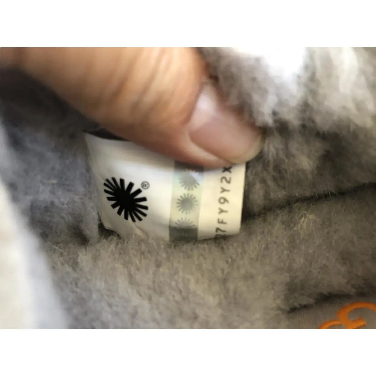 UGG shoes - SEAL ORANGE 4