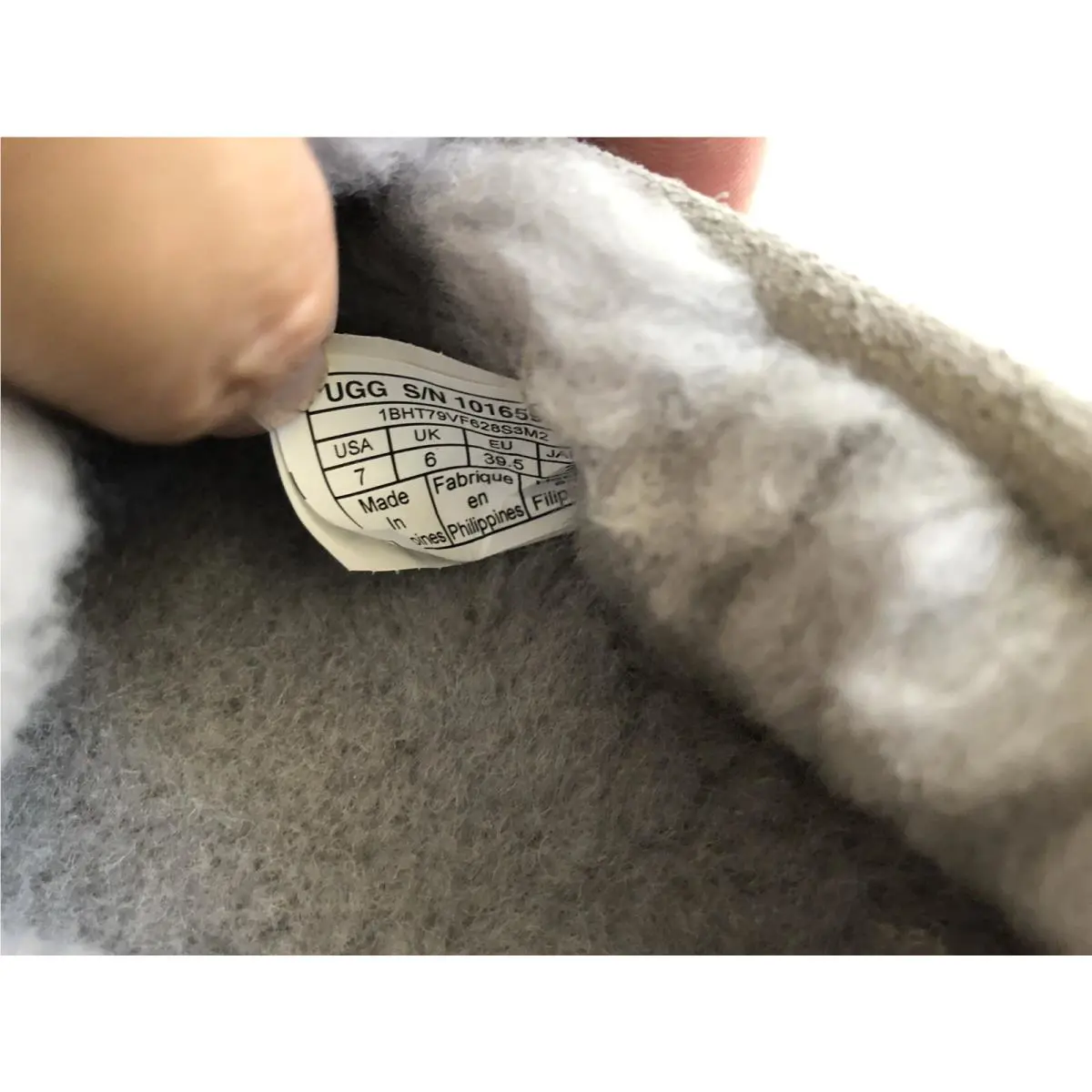 UGG shoes - SEAL ORANGE 5