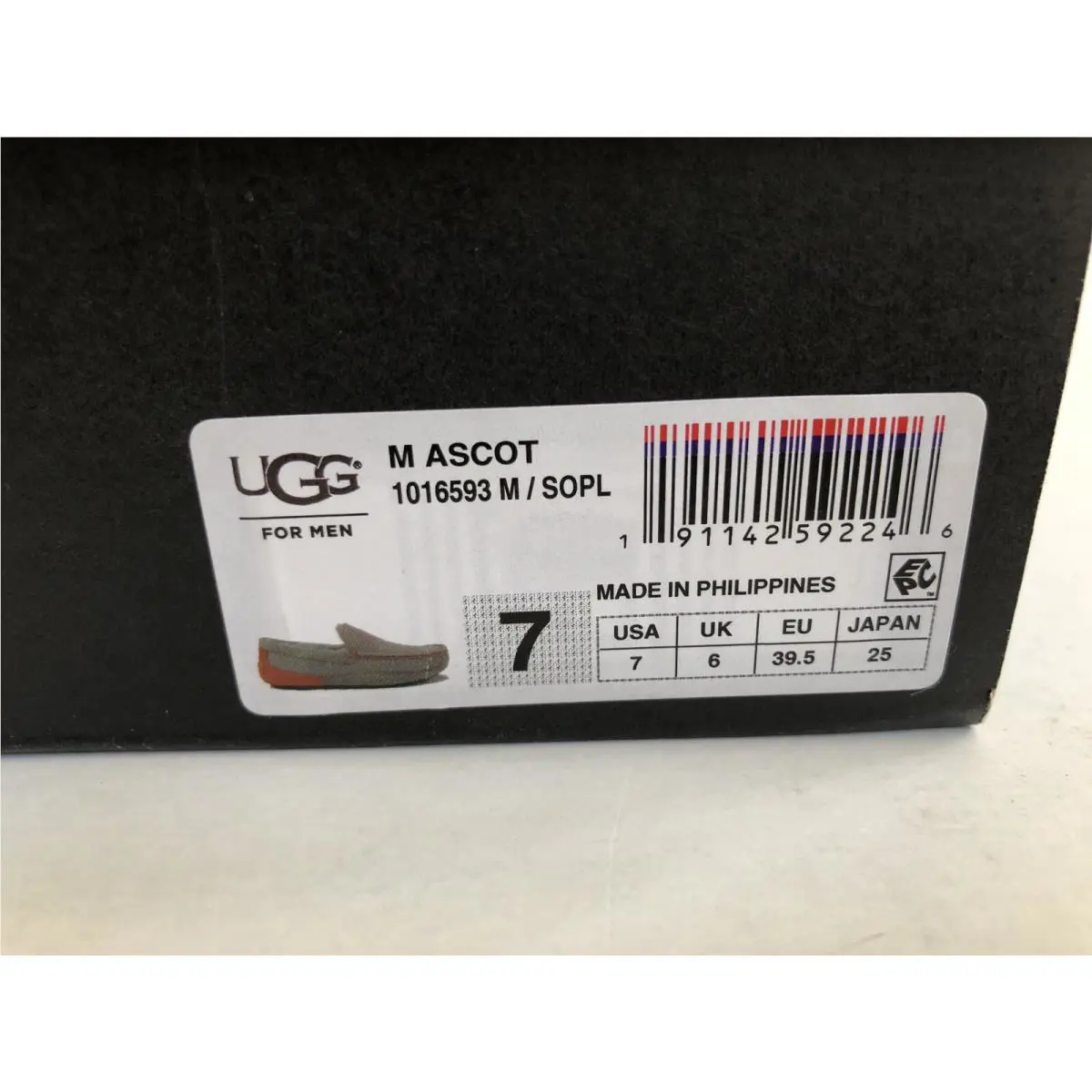 UGG shoes - SEAL ORANGE 6