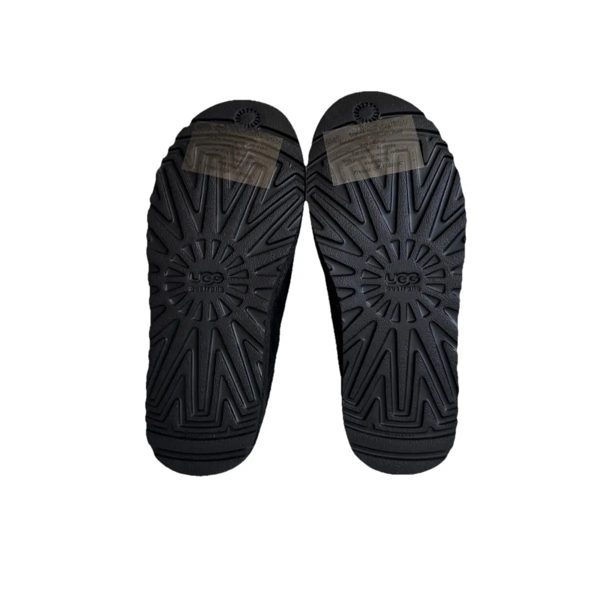 UGG shoes - TASMAN - TASMAN - Black 3