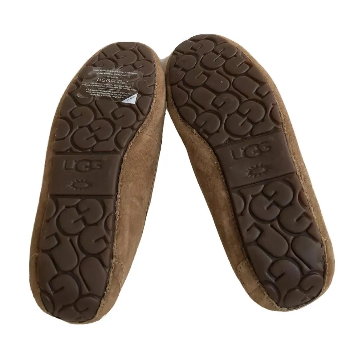 UGG shoes - Chestnut 3