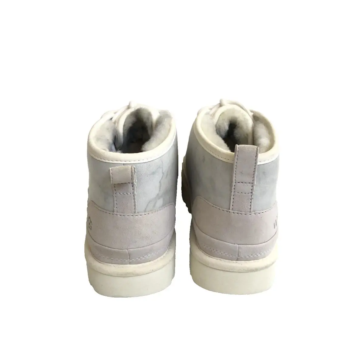 UGG shoes - White 2