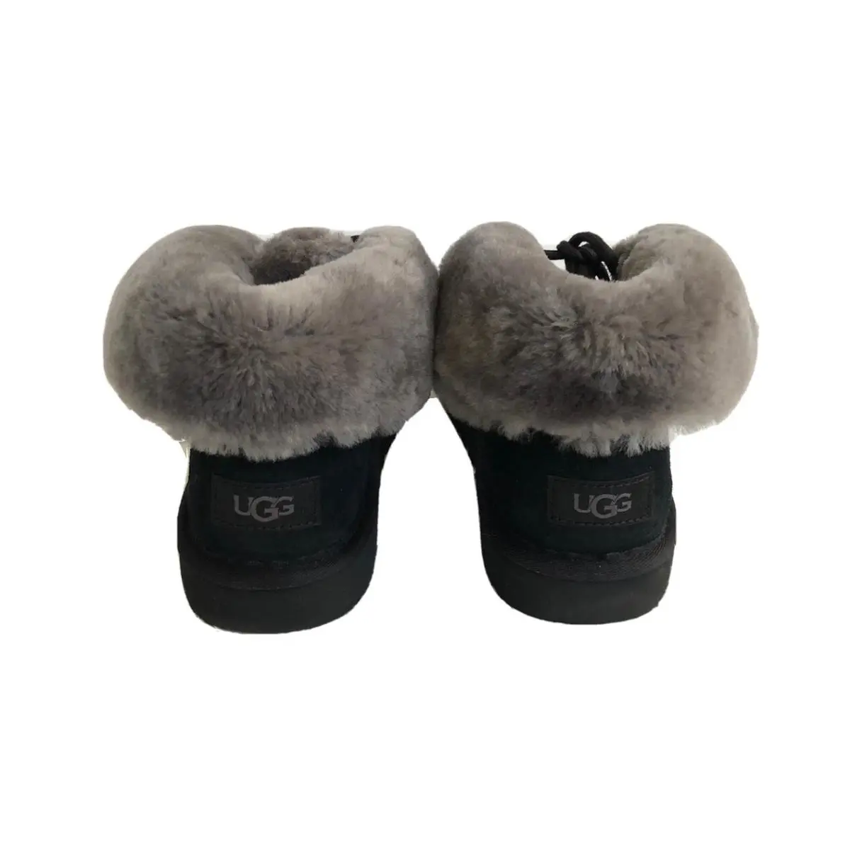 UGG shoes - UGG DIARA - DIARA - Black 4