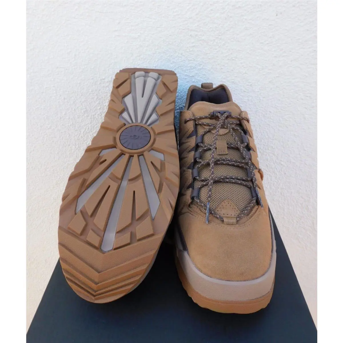 UGG shoes - UGG CAPTRAIL - CAPTRAIL - Chestnut (UPC: 197634314907) 3