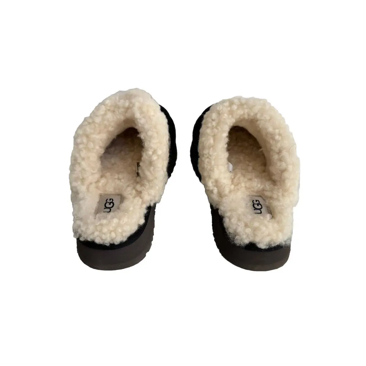 UGG shoes - UGG DISQUETTE ATHERSON - DISQUETTE ATHERSON - Black 2