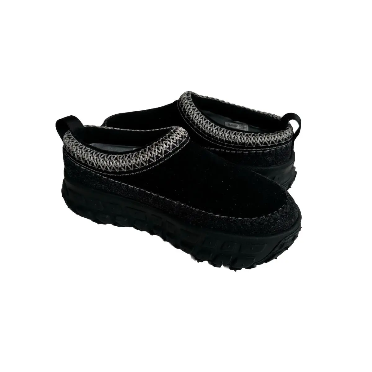 UGG shoes - UGG ALL GENDER VENTURE DAZE - BLACK / BLACK 0