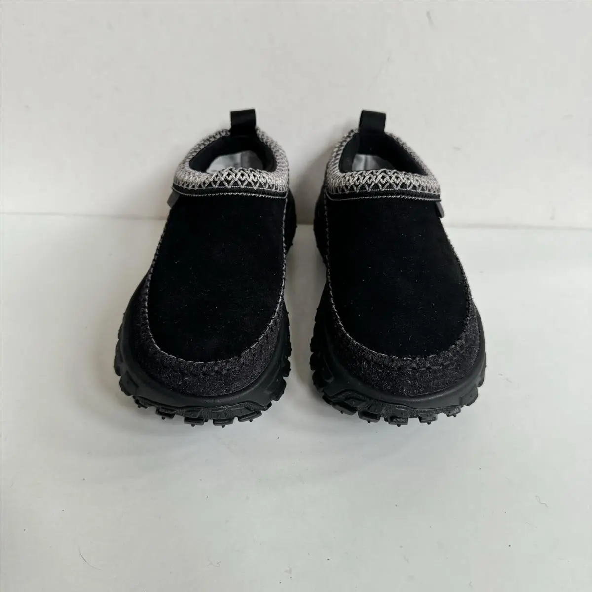 UGG shoes - UGG ALL GENDER VENTURE DAZE - BLACK / BLACK 1