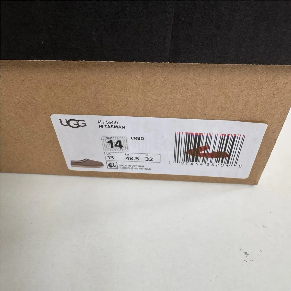 UGG shoes - TASMAN - TASMAN - CARIBOU 6