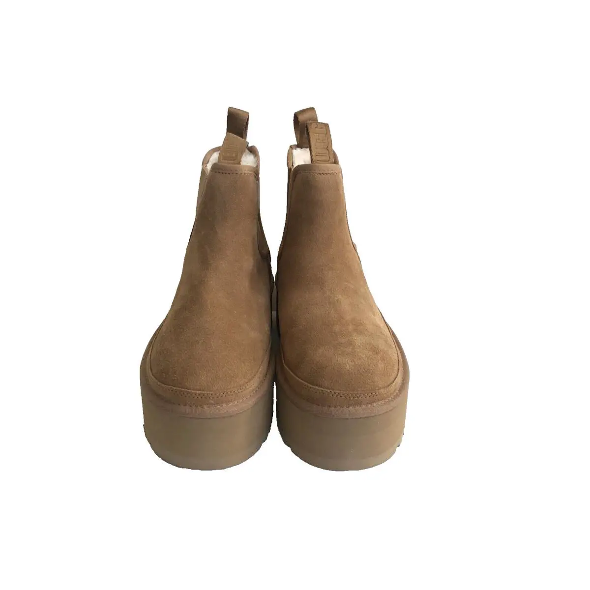 UGG shoes - UGG NEUMEL - NEUMEL - CHESTNUT 1