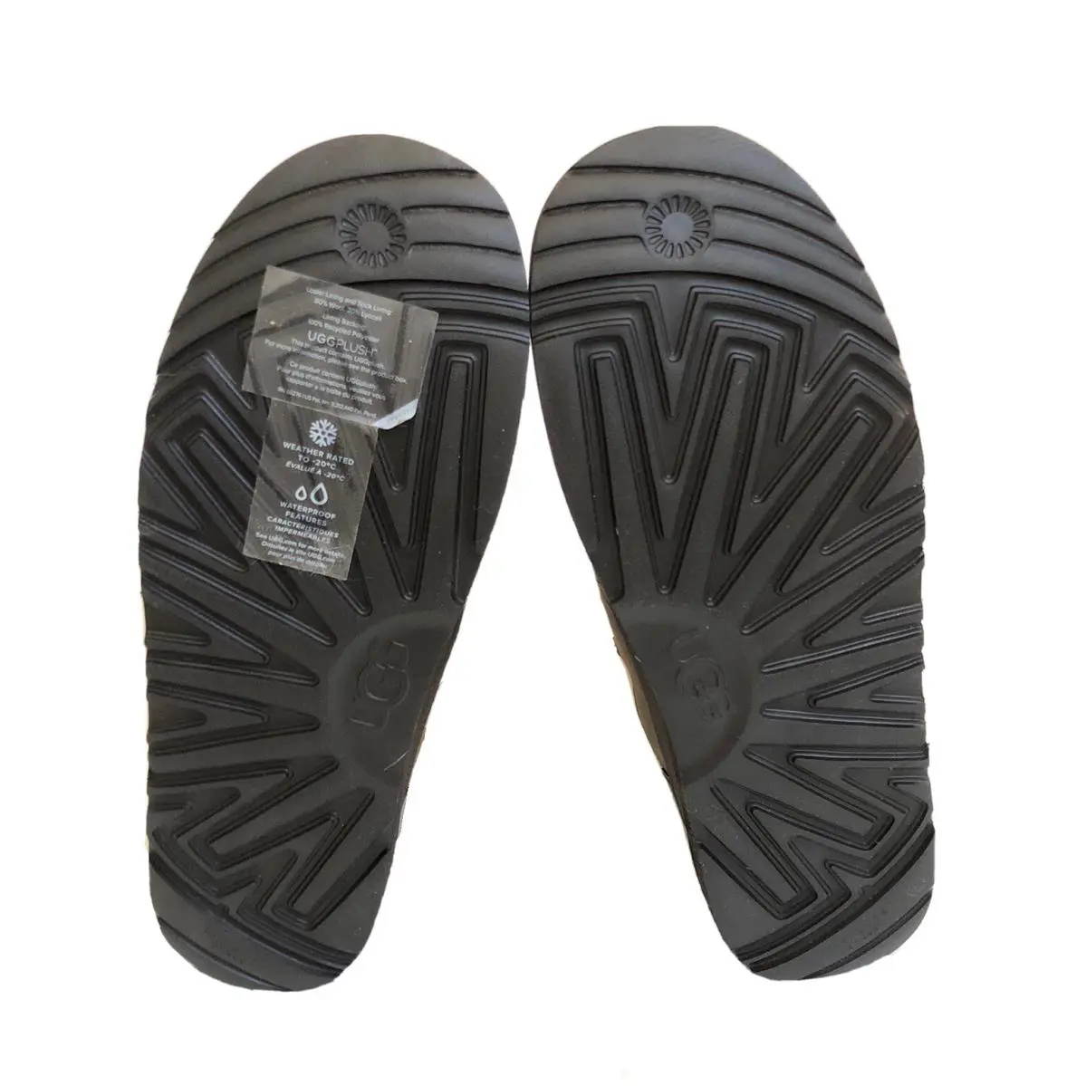 UGG shoes - GRIZZLY 3