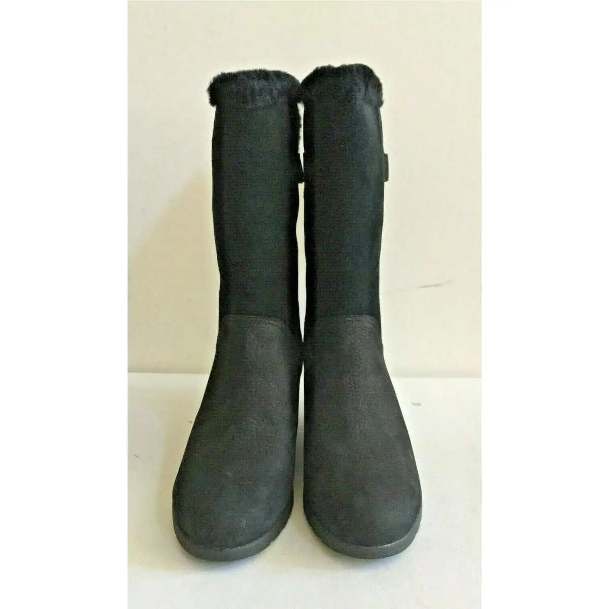 UGG shoes - BLACK 1