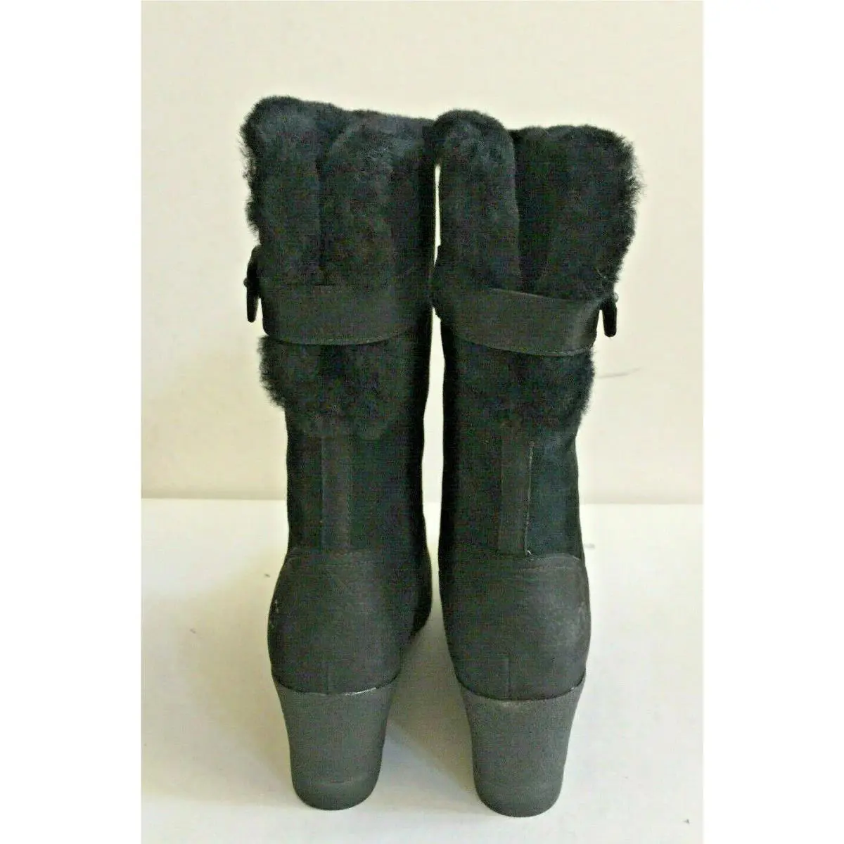 UGG shoes - BLACK 2
