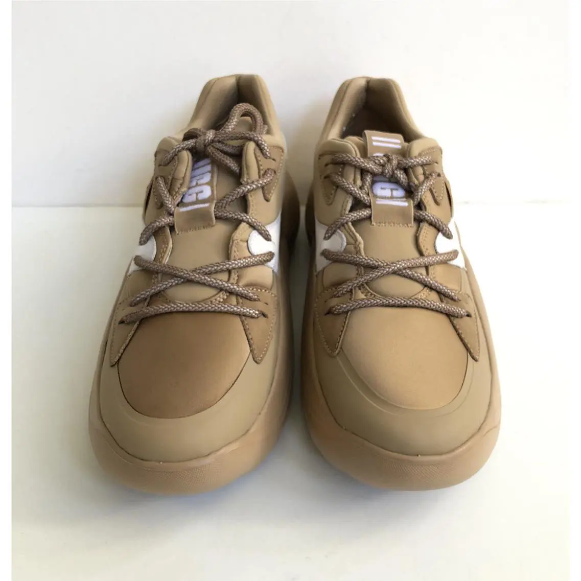 UGG shoes - UGG LA CLOUD - CLOUD - STORMY GREY SUEDE 1