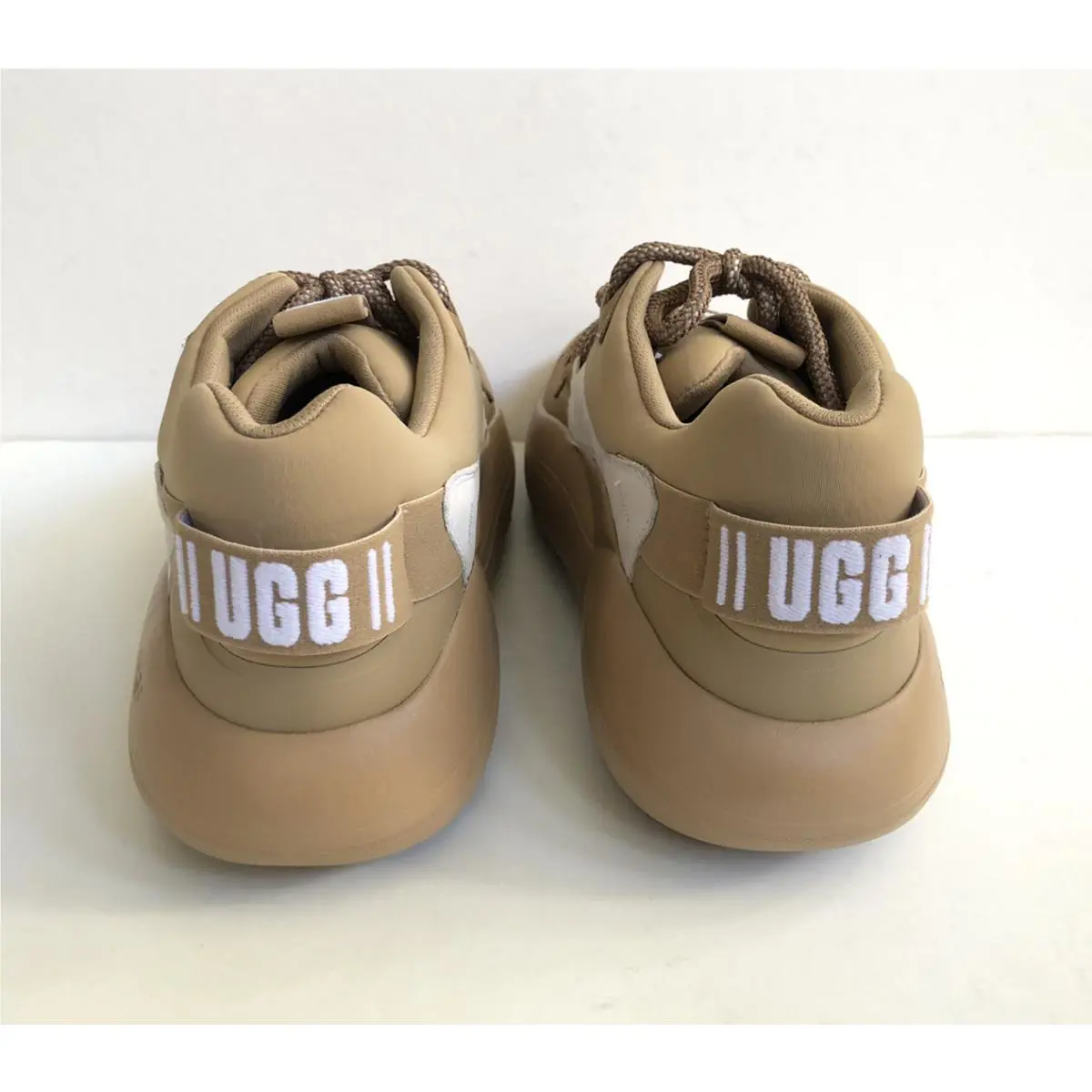 UGG shoes - UGG LA CLOUD - CLOUD - STORMY GREY SUEDE 2