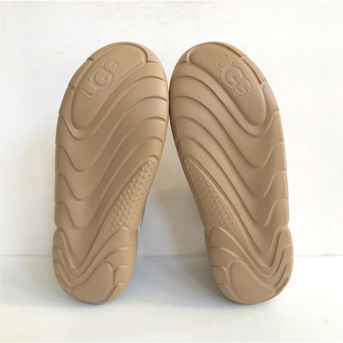 UGG shoes - UGG LA CLOUD - CLOUD - STORMY GREY SUEDE 3