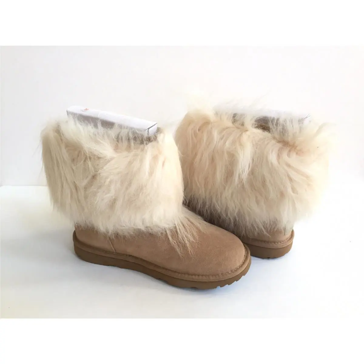 UGG shoes - NATURAL 0