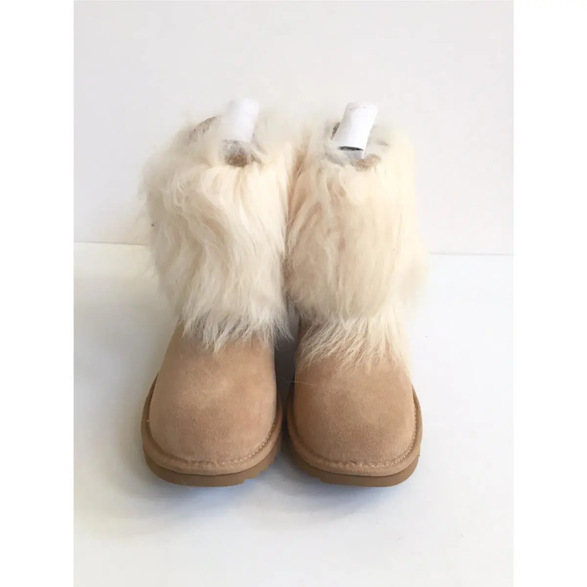 UGG shoes - NATURAL 1