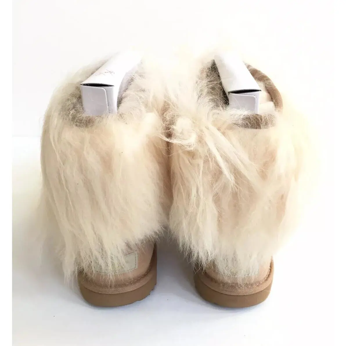 UGG shoes - NATURAL 2