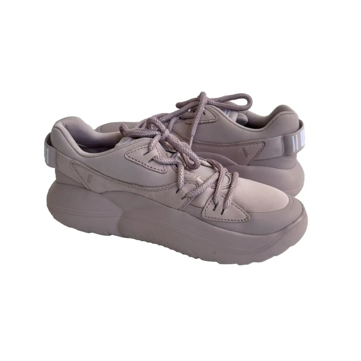 UGG shoes - UGG LA CLOUD - CLOUD - ROSE GREY GRAY 0