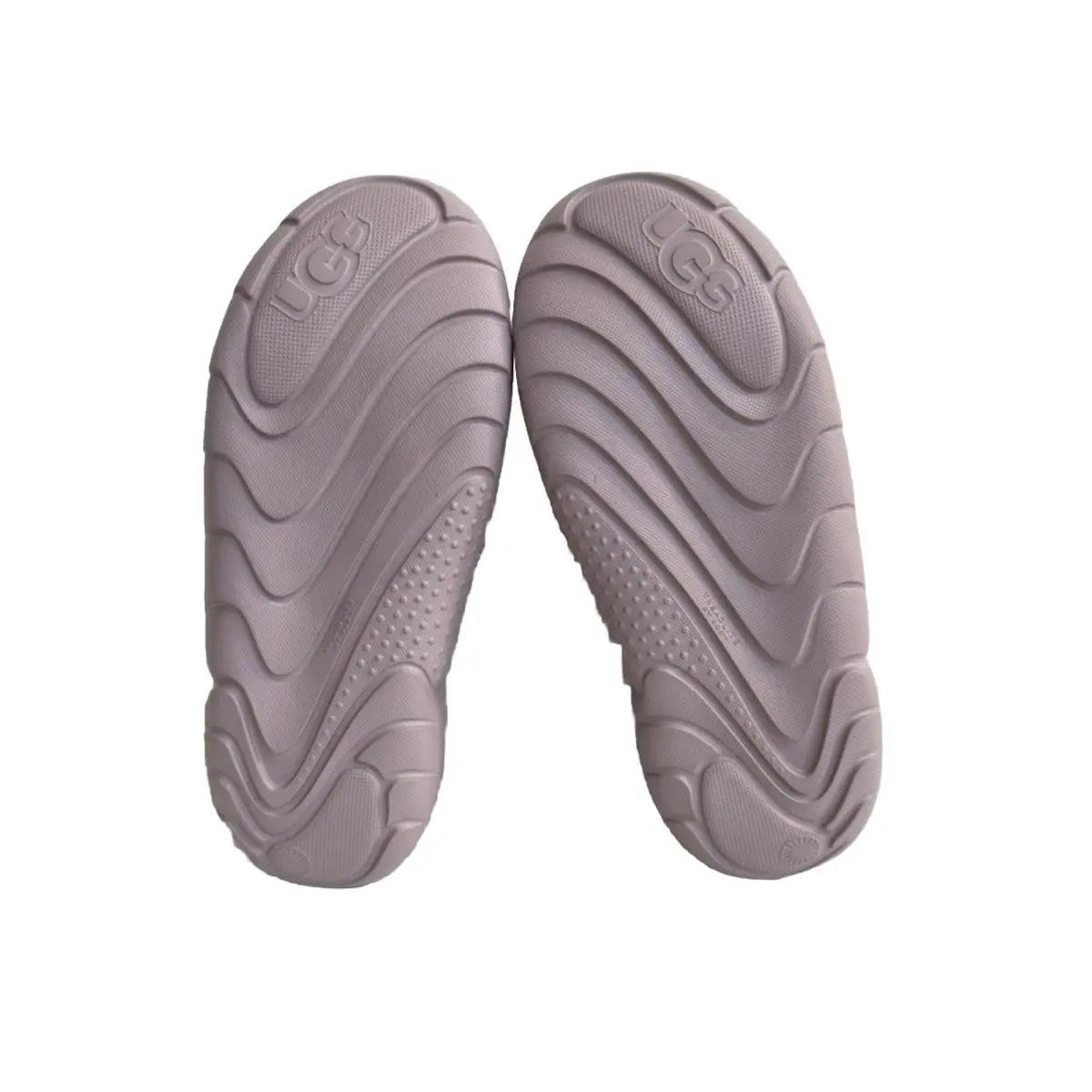 UGG shoes - UGG LA CLOUD - CLOUD - ROSE GREY GRAY 3