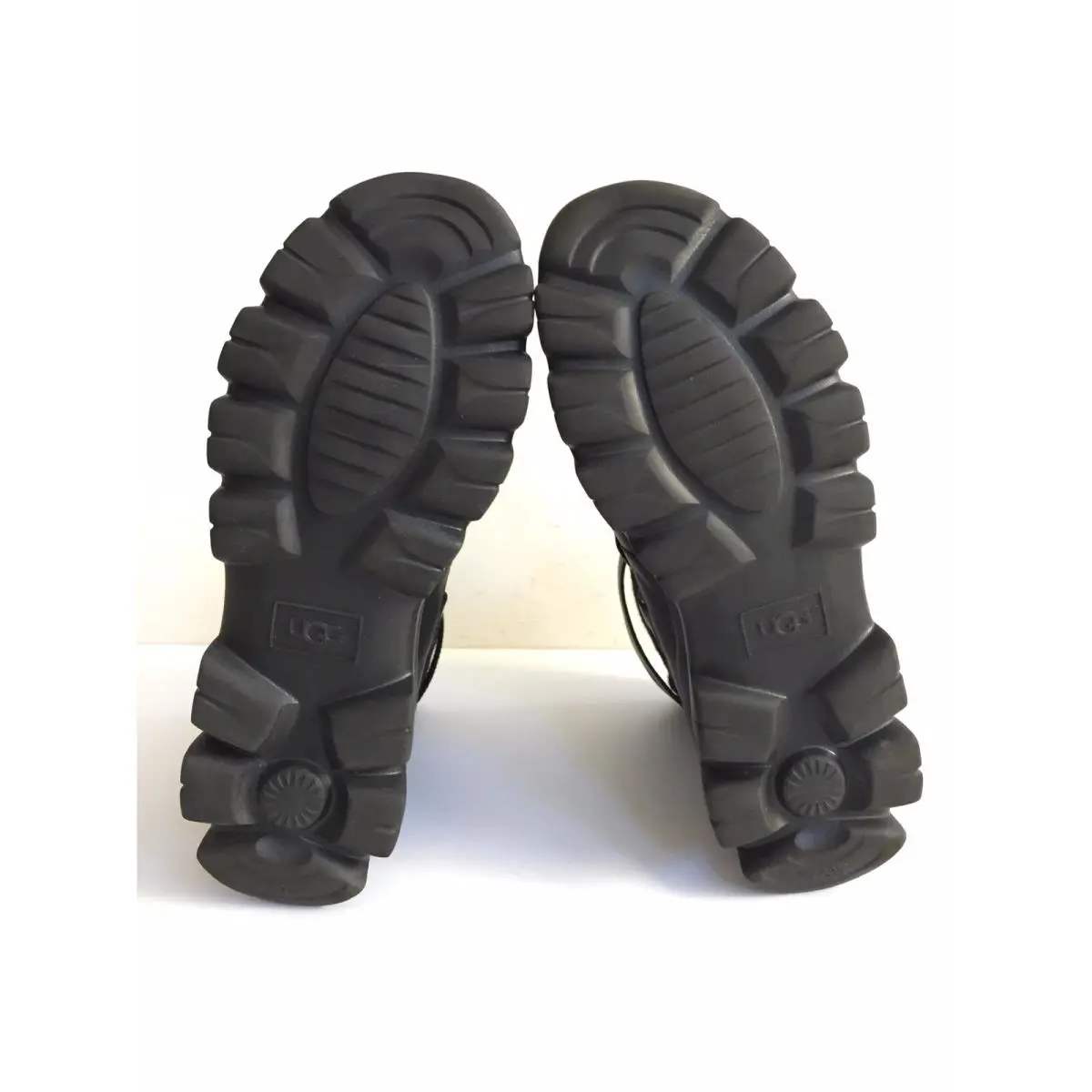 UGG shoes - UGG PUFF MOMMA LAKES & LIGHTS - Black 3