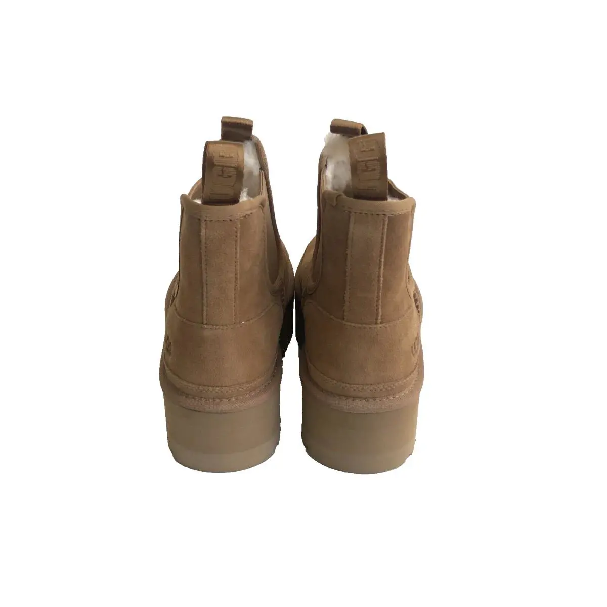 UGG shoes - UGG NEUMEL - NEUMEL - CHESTNUT 2