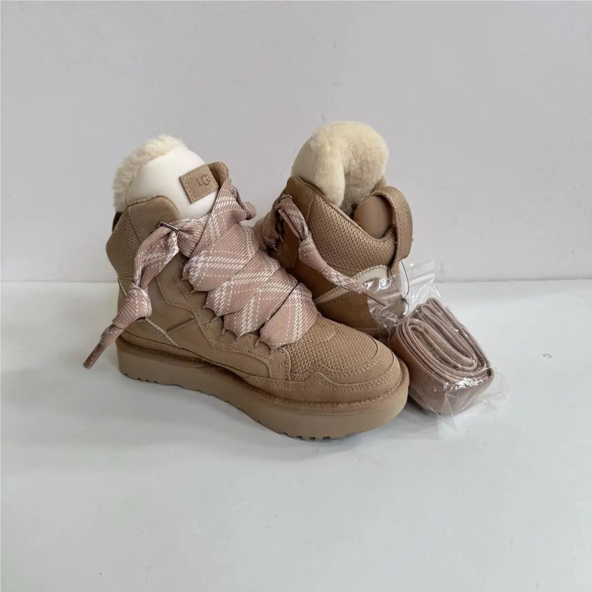UGG shoes - HIGHMEL - HIGHMEL - DRIFTWOOD 0