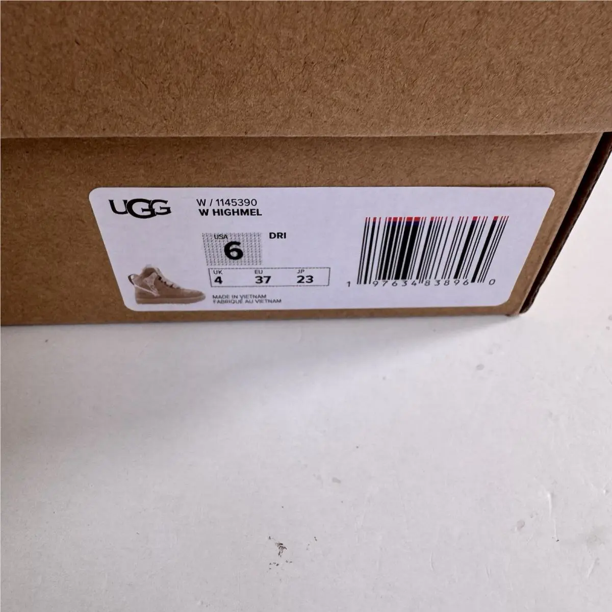 UGG shoes - HIGHMEL - HIGHMEL - DRIFTWOOD 5
