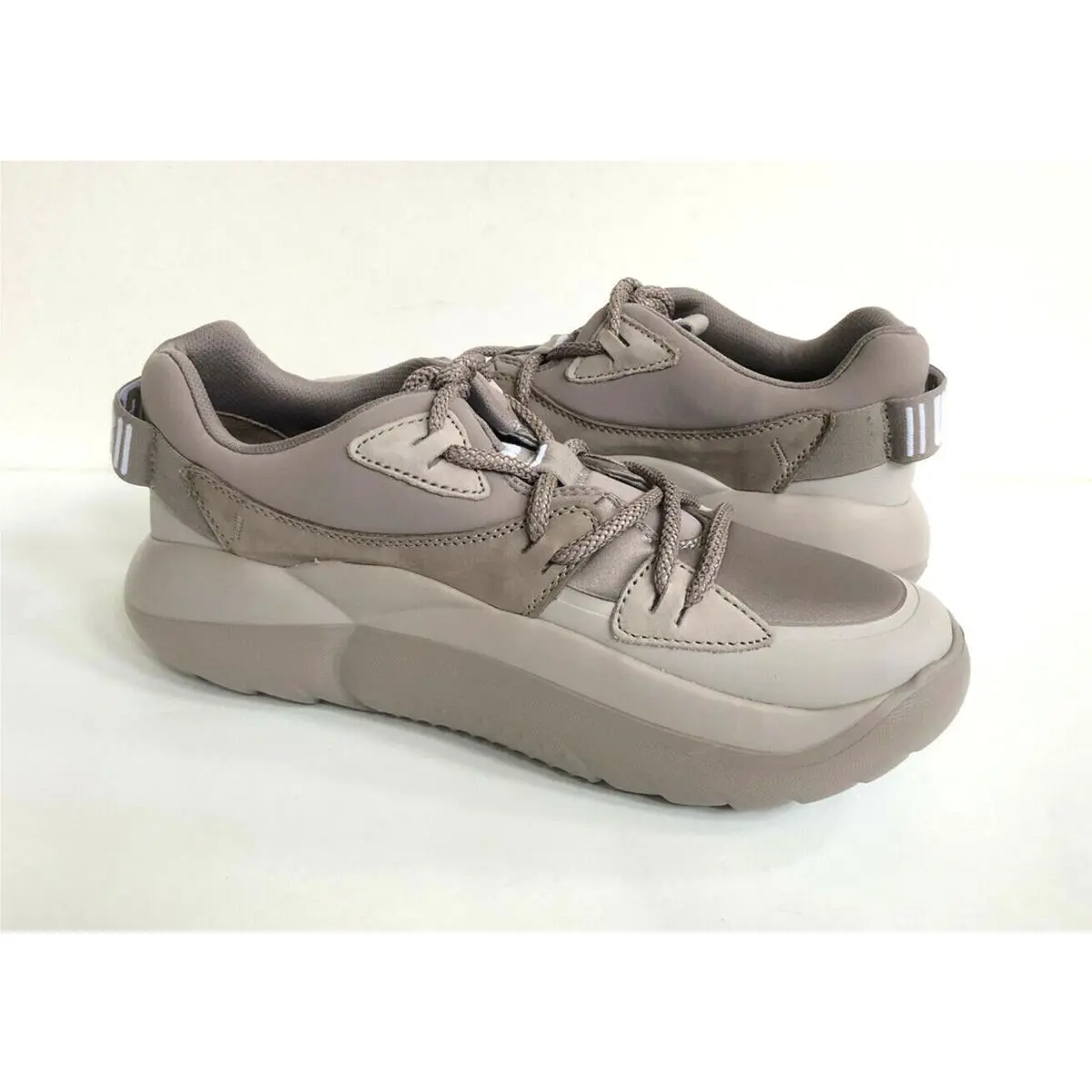 UGG shoes - UGG LA CLOUD - CLOUD - STORMY GREY SUEDE 0