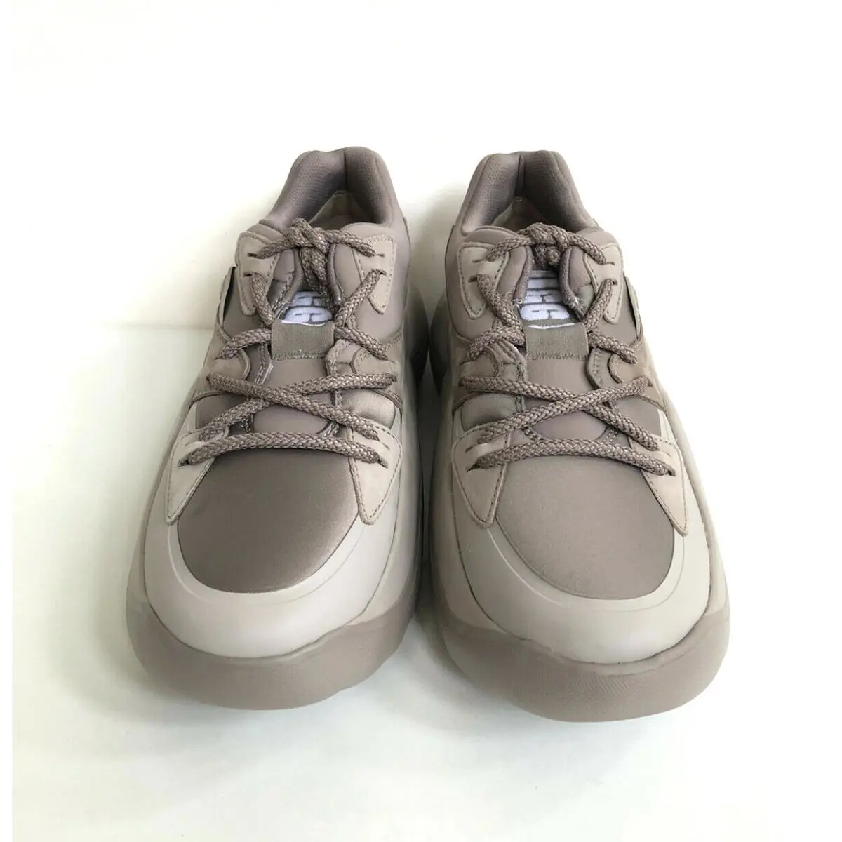 UGG shoes - UGG LA CLOUD - CLOUD - STORMY GREY SUEDE 1